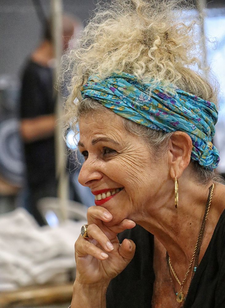 Photograph by Drora Baharal