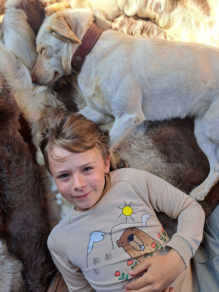 Photograph by Elena Poddubnaja