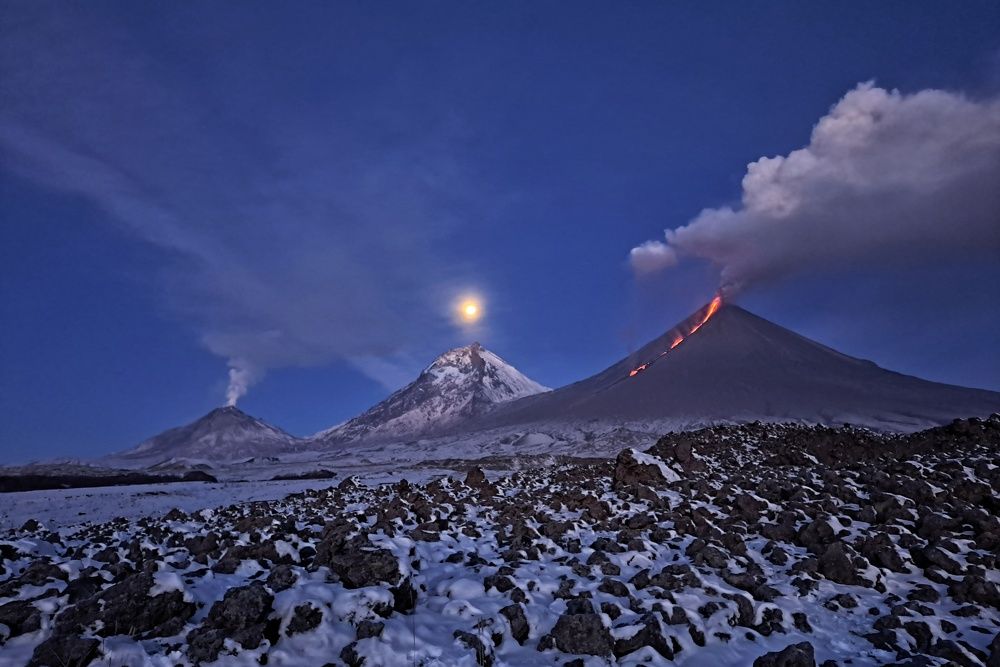 Photograph by Elena Poddubnaja