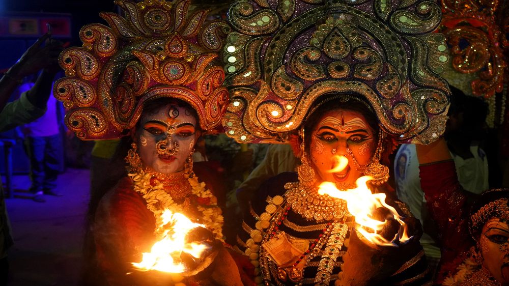 Фотография автора DEBASISH NAG