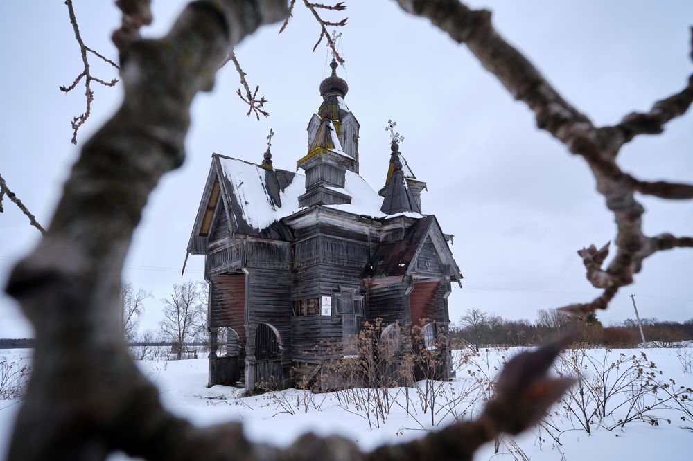 Церковь Вознесения Господня