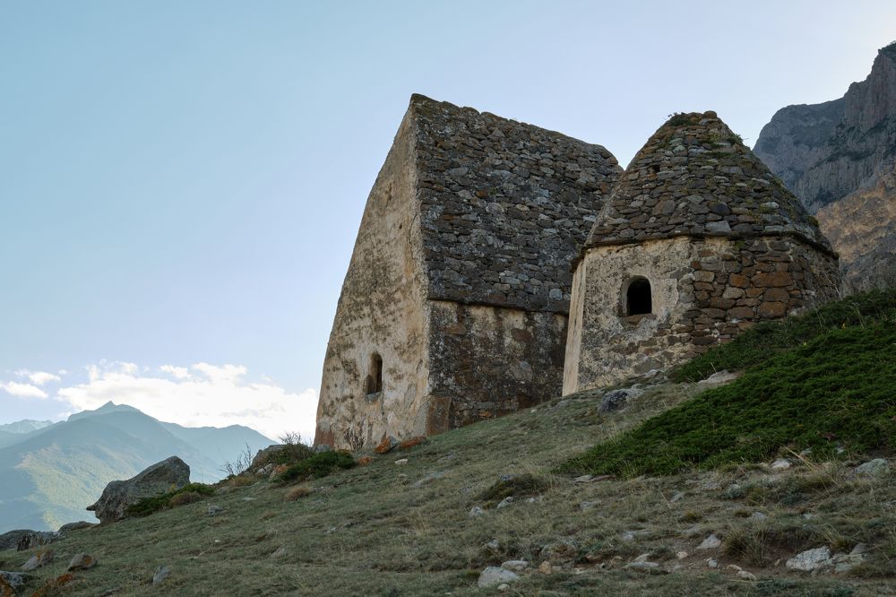 Старое кладбище