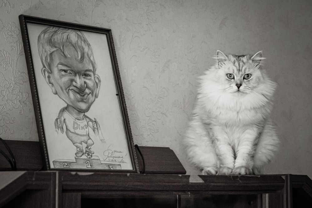 Фотография автора Каргин Валерий