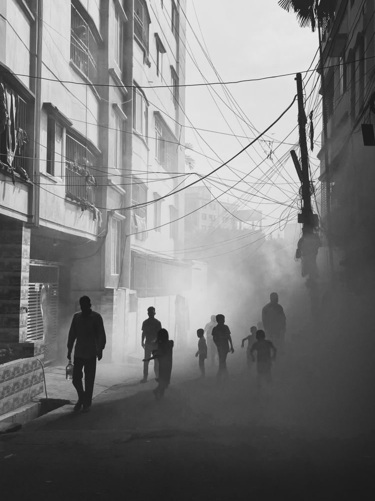 Photograph by Montaisir Ahmed