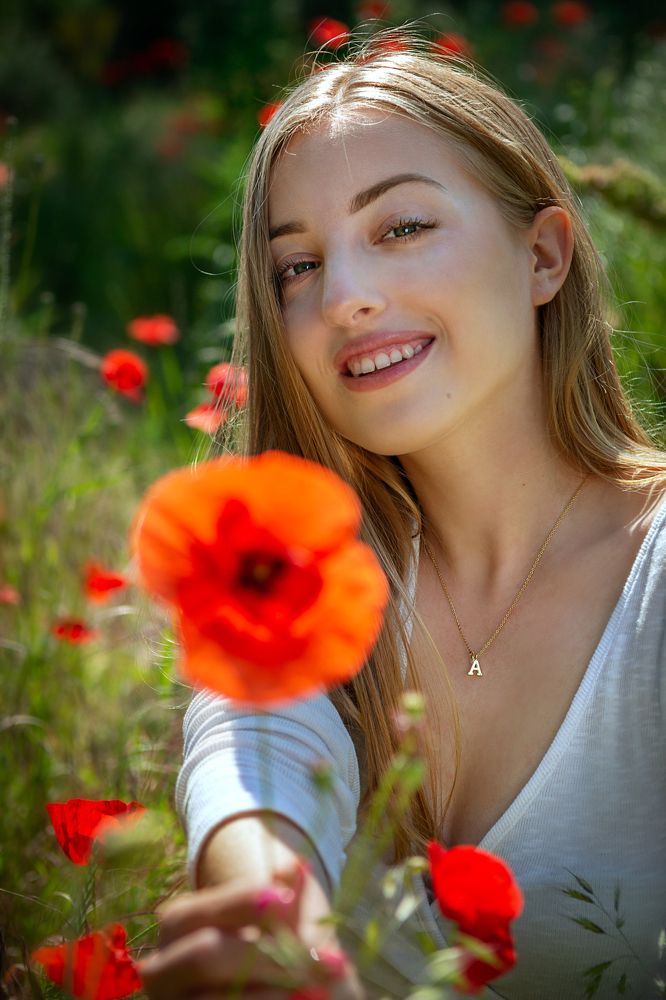 I brought you the summer