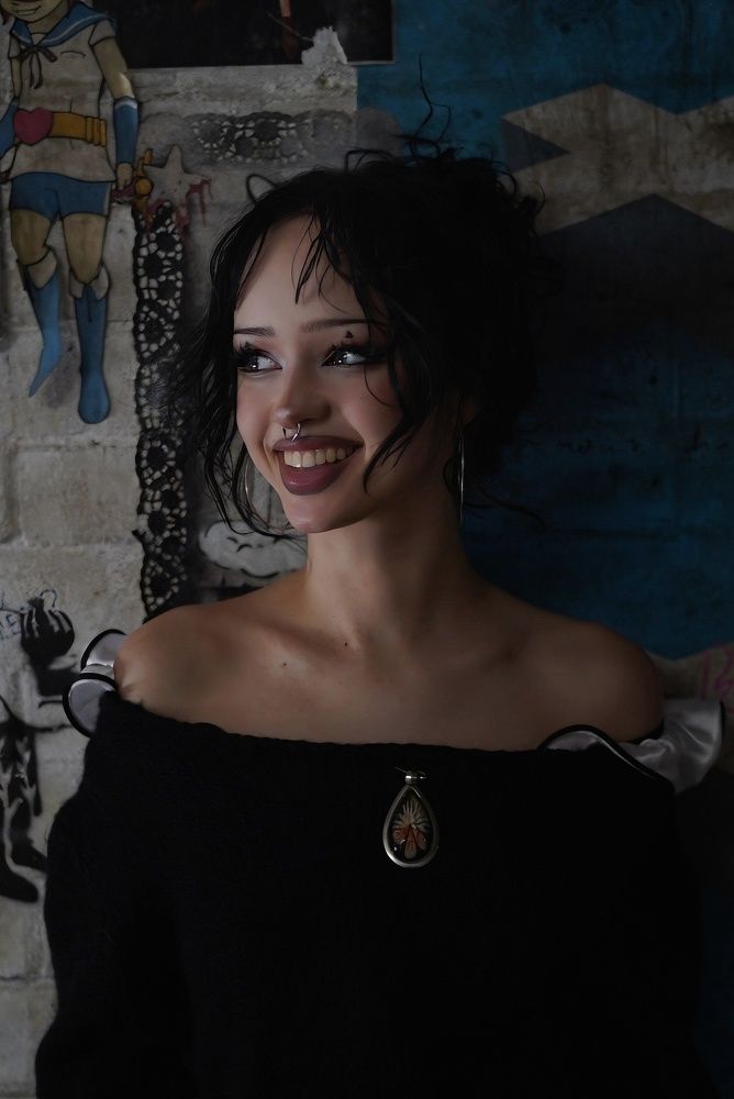 Незнакомка