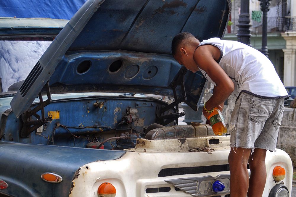 Photograph by Luisa Martina Hernández