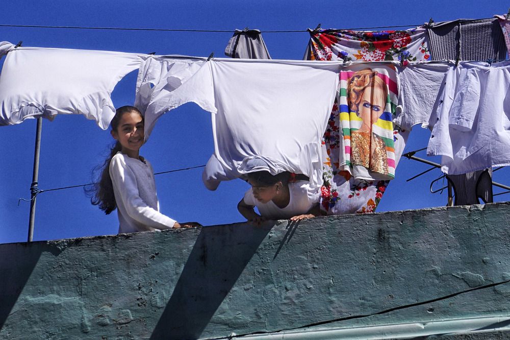 Photograph by Luisa Martina Hernández