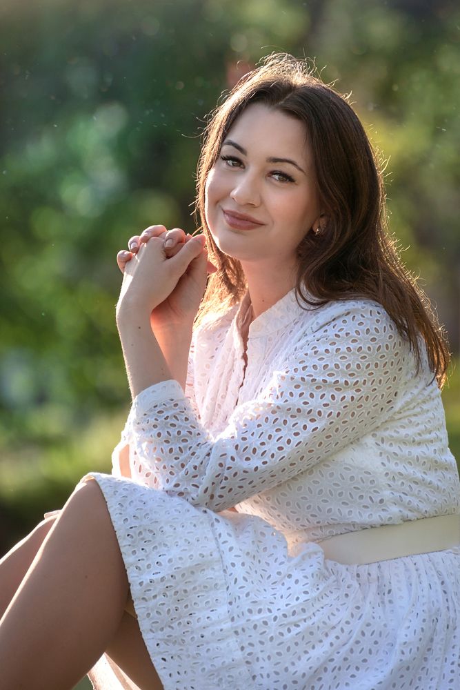 The daughter of spring