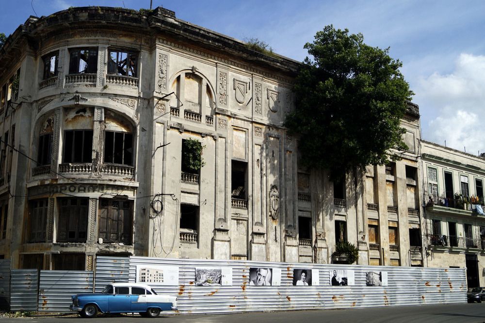 Photograph by Luisa Martina Hernández