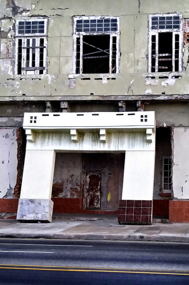 Photograph by Luisa Martina Hernández