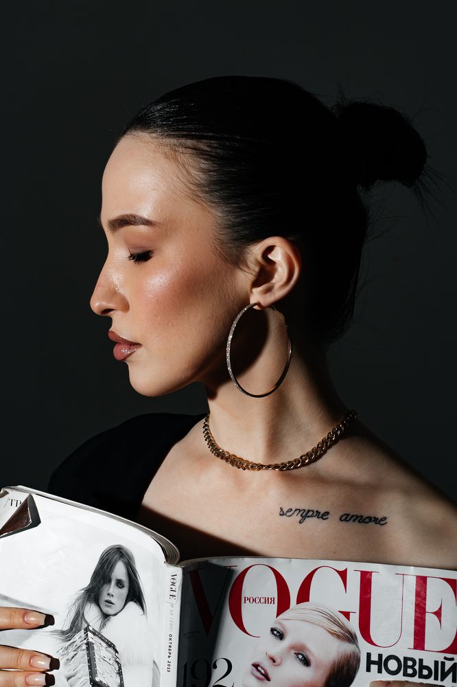 Фотография автора Алёна Прушинская