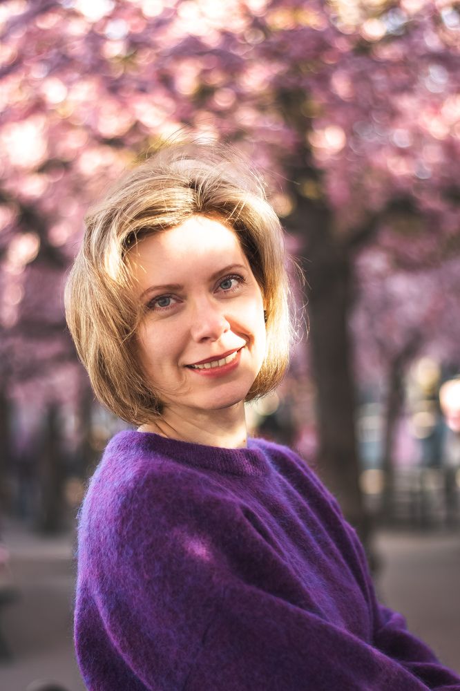 Photograph by Maria Yeromina