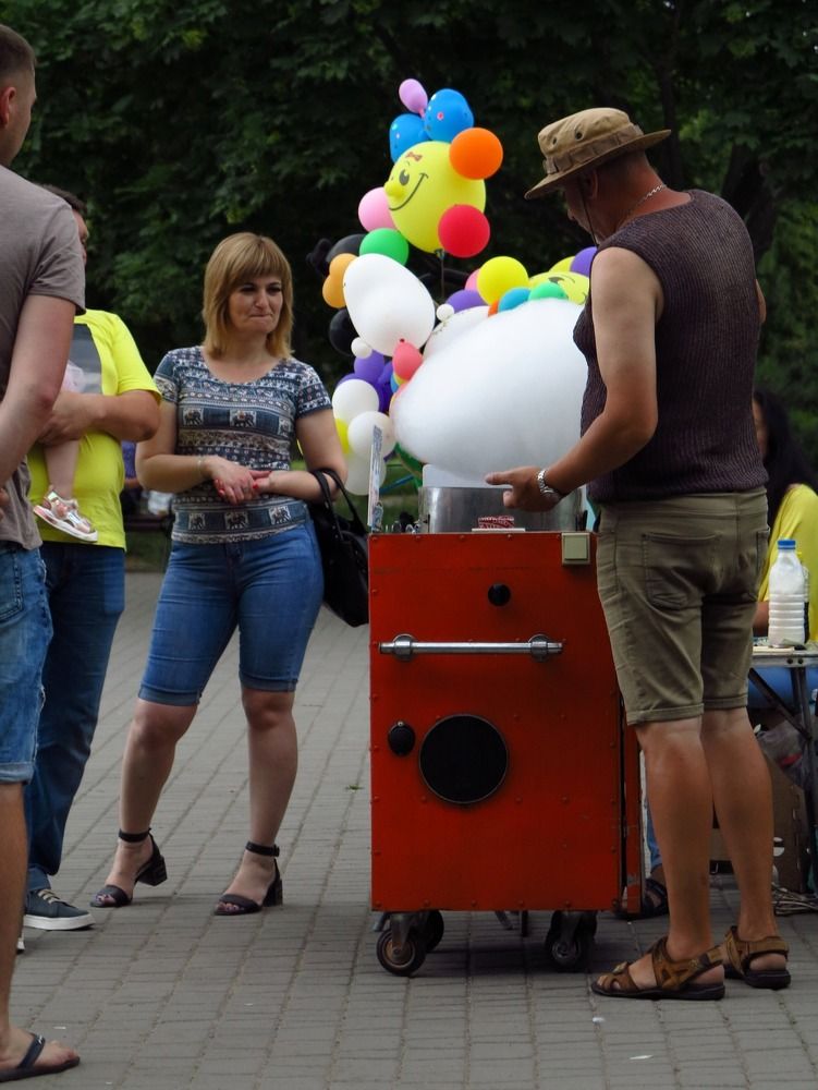 В предвкушении