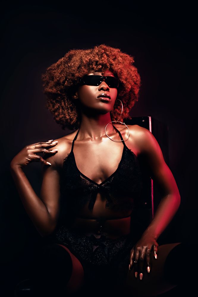 Photograph by Lélis Tchitema