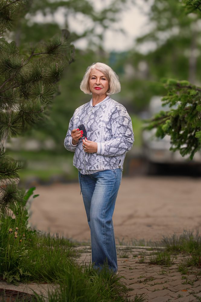 Photograph by Владимир Таргоний