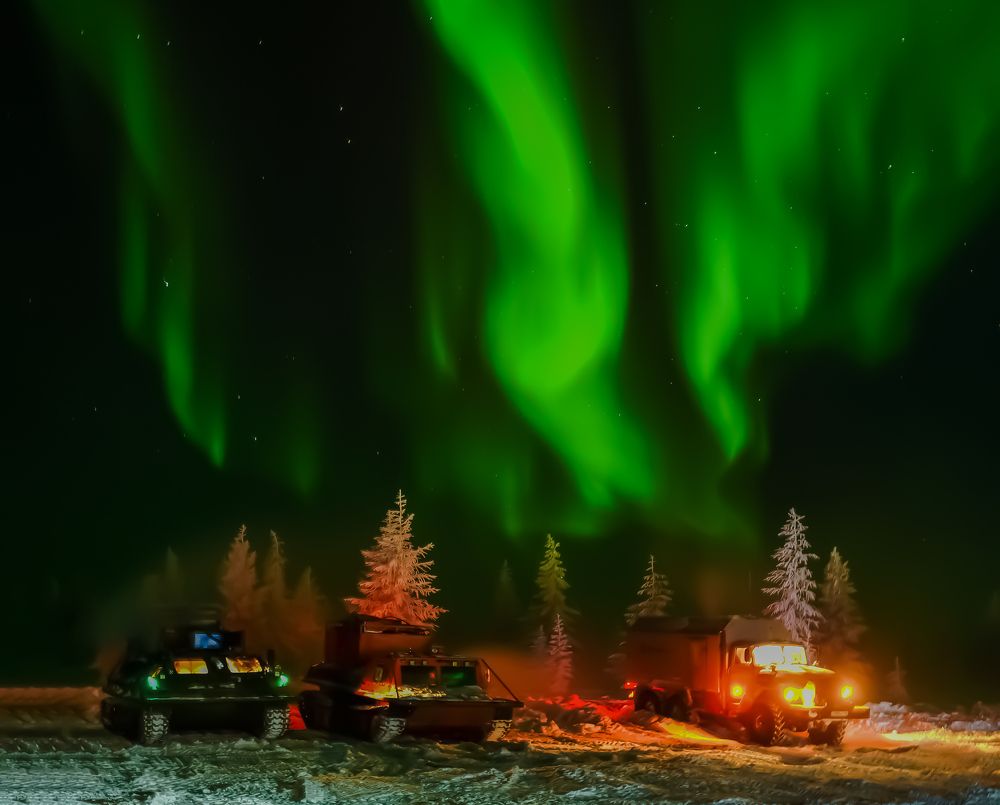 Photograph by Галина Искандарова