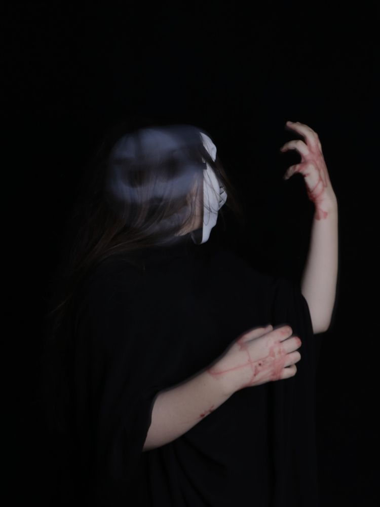 Photograph by Sanaz Babaei