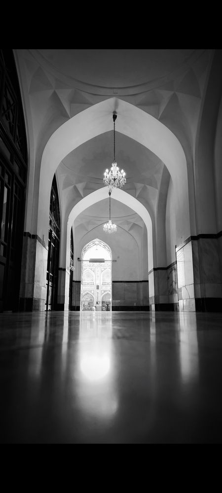 Photograph by Sanaz Babaei