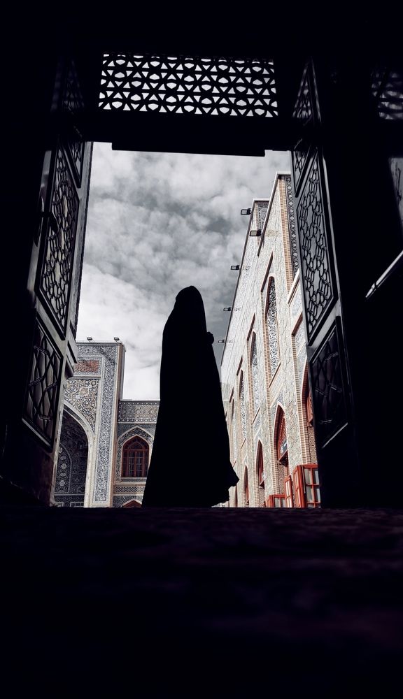 Photograph by Sanaz Babaei