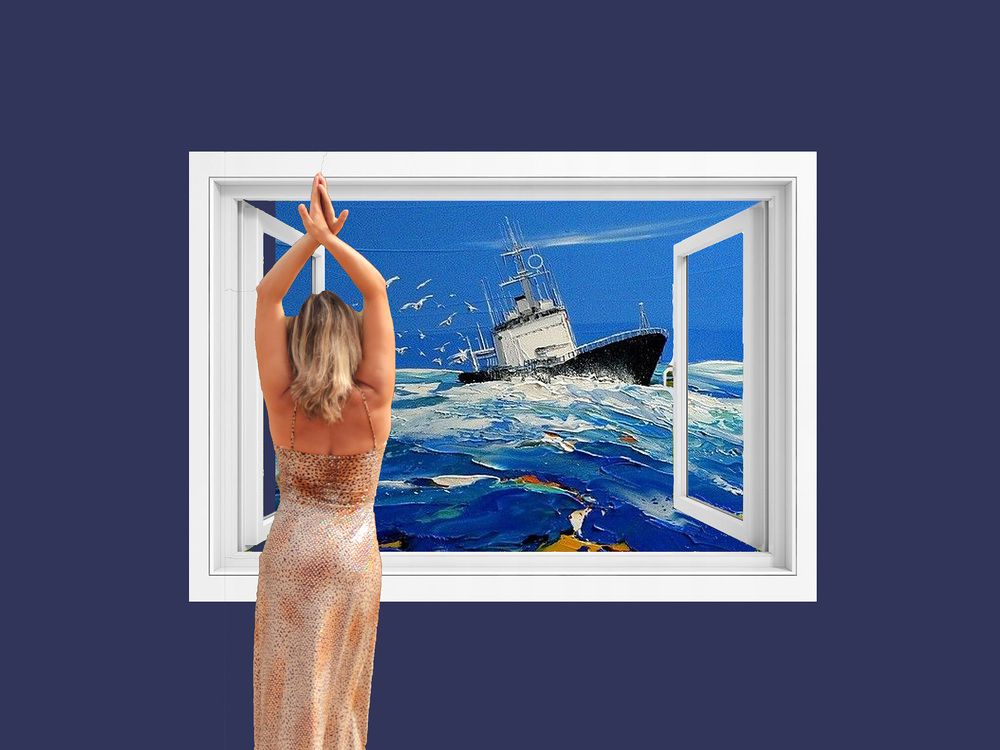 Жить у моря