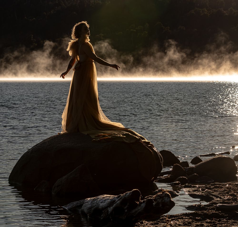 Photograph by Maria Victoria Lopez