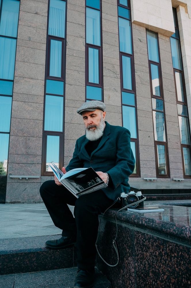 Photograph by Надежда Сивагина