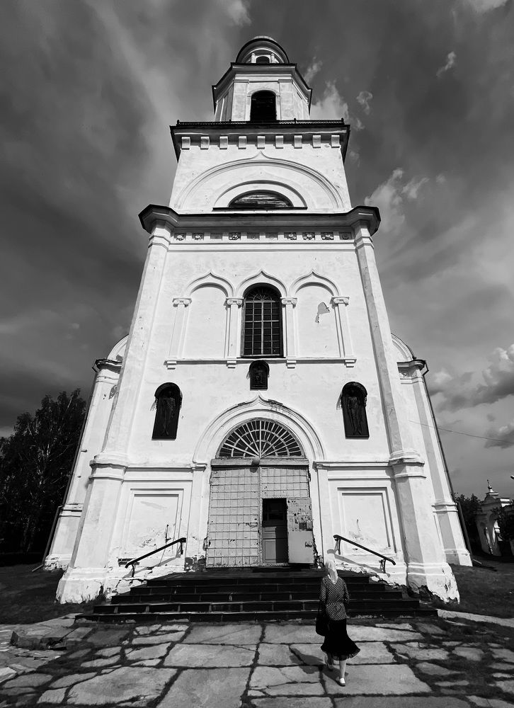 Photograph by Ксения Ясюченя