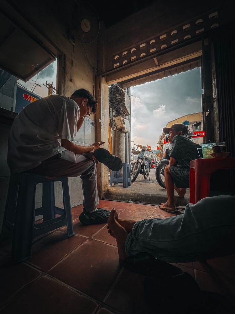 Photograph by Vu Khoa Nguyen Khanh