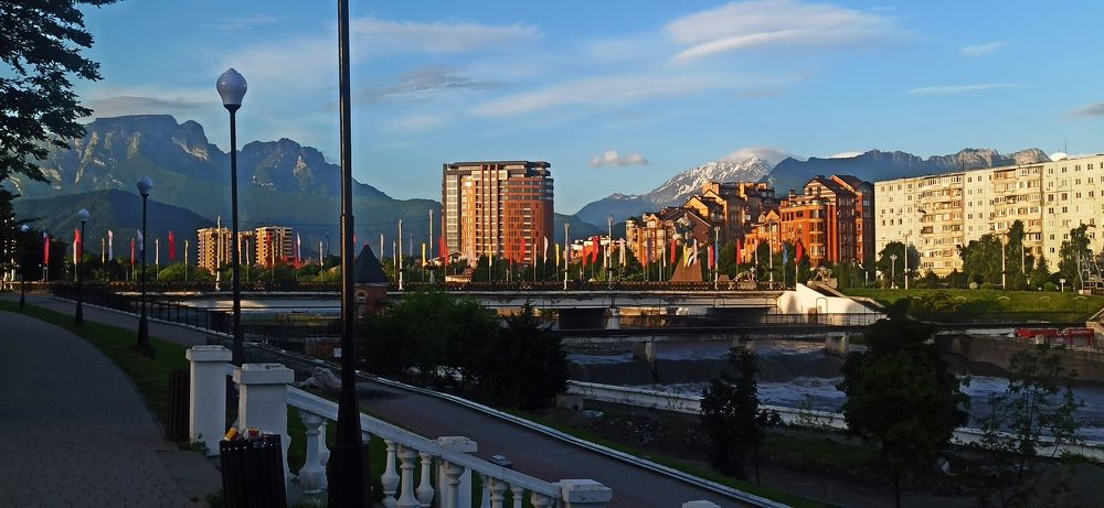 Photograph by Тимур Хохоев