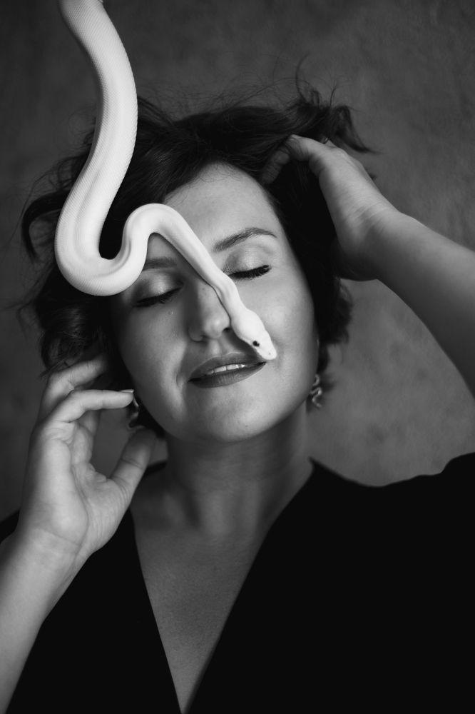 Фотография автора Наталья Агапова