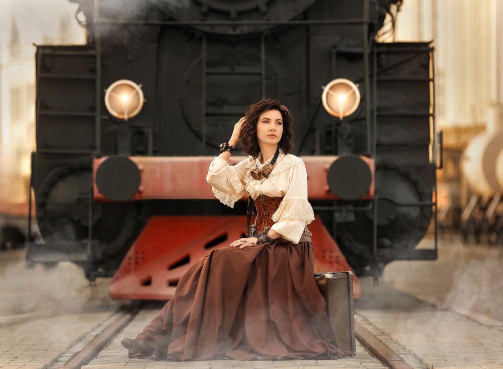 Photograph by Анна Волкова