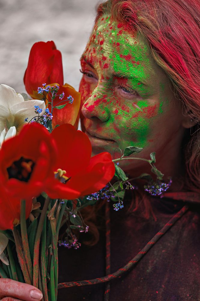 Photograph by Andrei Naliahach