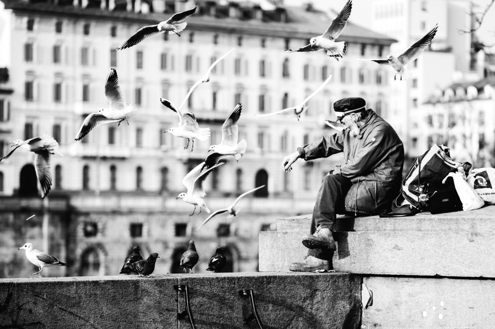 Photograph by Luca Giuseppe Carlo Gandin