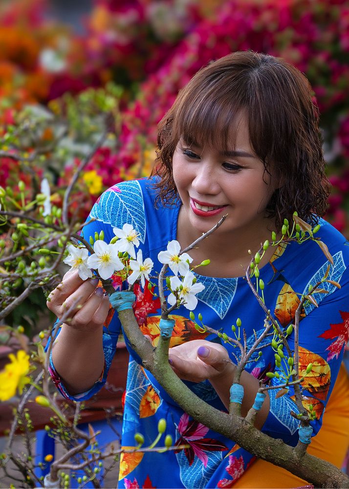 Photograph by Bùi Long