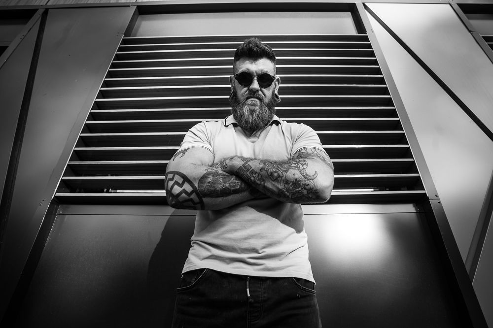 Photograph by Roman Iukliaevskii