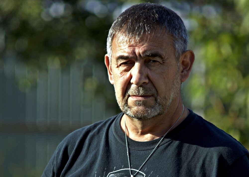 Photograph by Oleg Kabanets