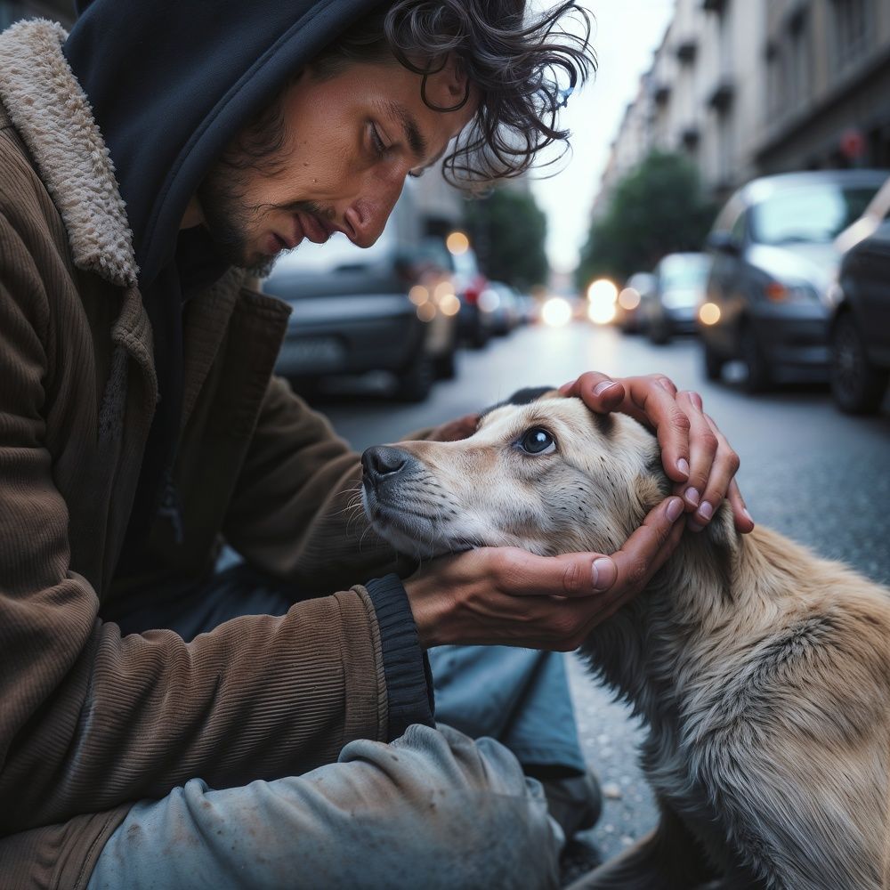Когда взгляд красноречивее слов..
