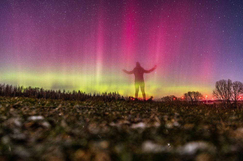 Photograph by Rasita Li