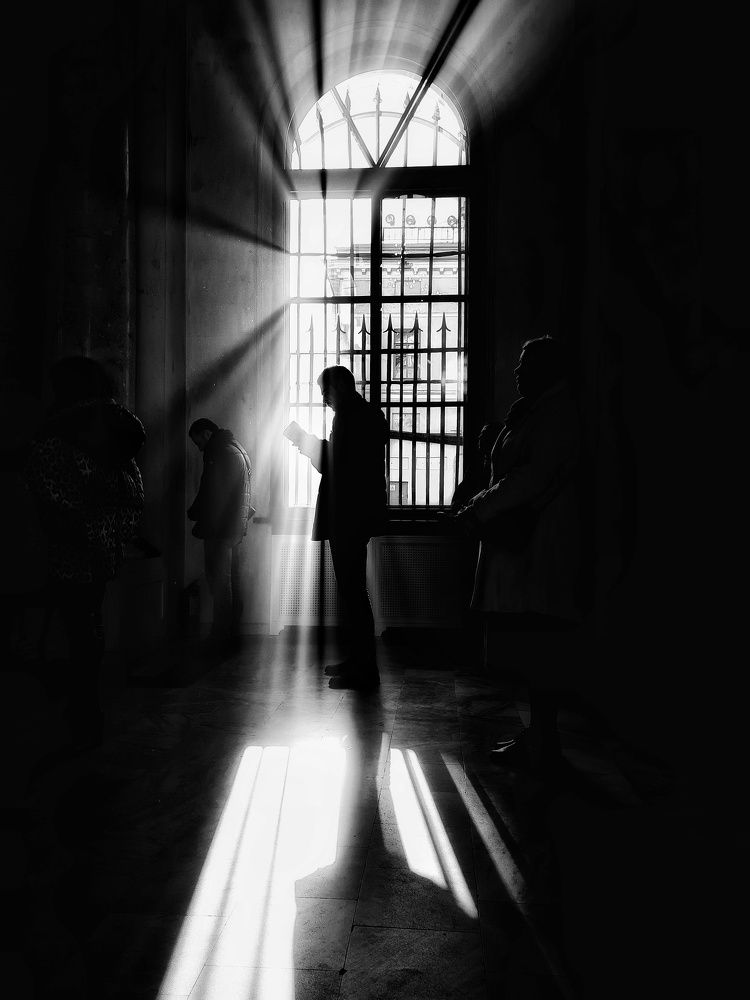 Photograph by Elina Nersesova