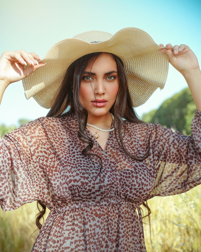 Photograph by Mostafa Bahari