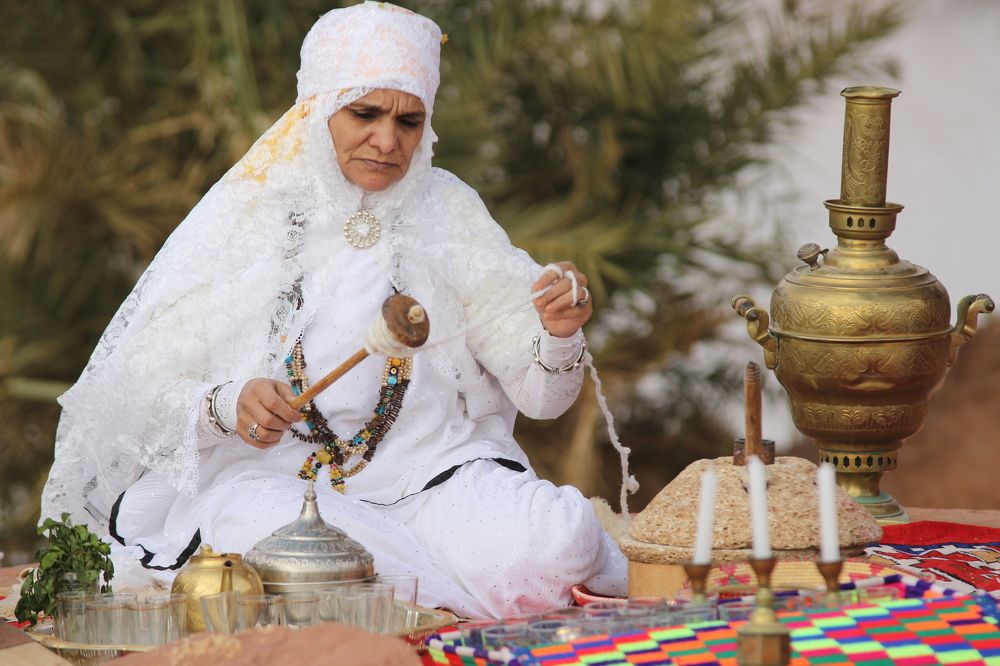 Photograph by Hashas Zineddine