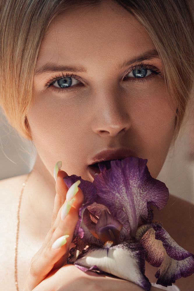 Фотография автора Анастасия Митина