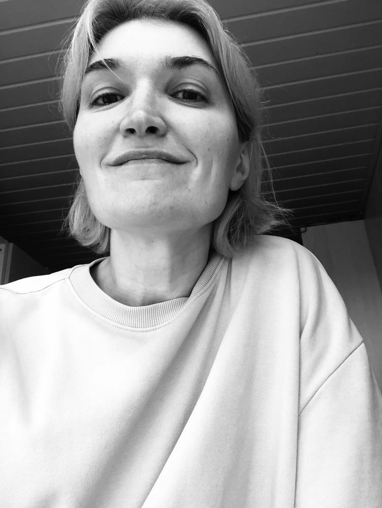 Photograph by Valentina Jegorova