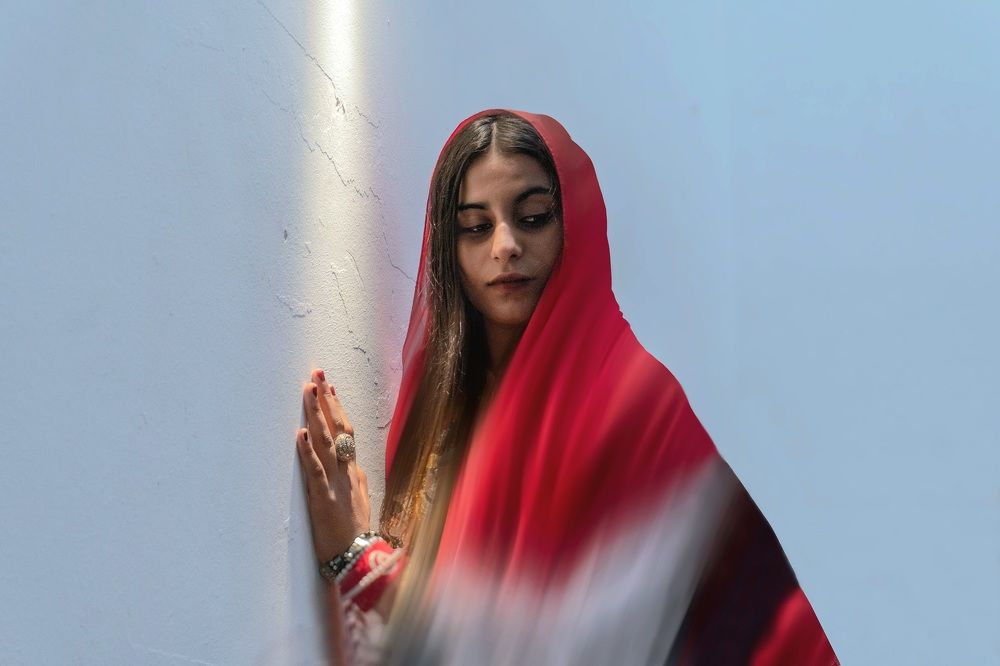 Photograph by Aslan SARIZEYBEK