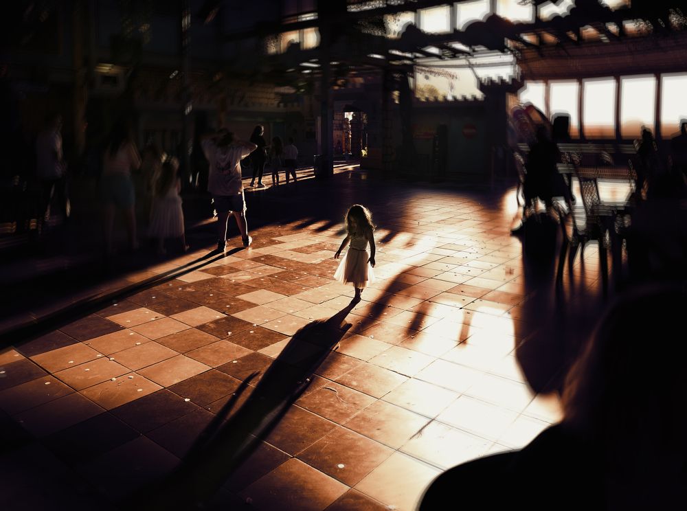 Photograph by Akexey Balen