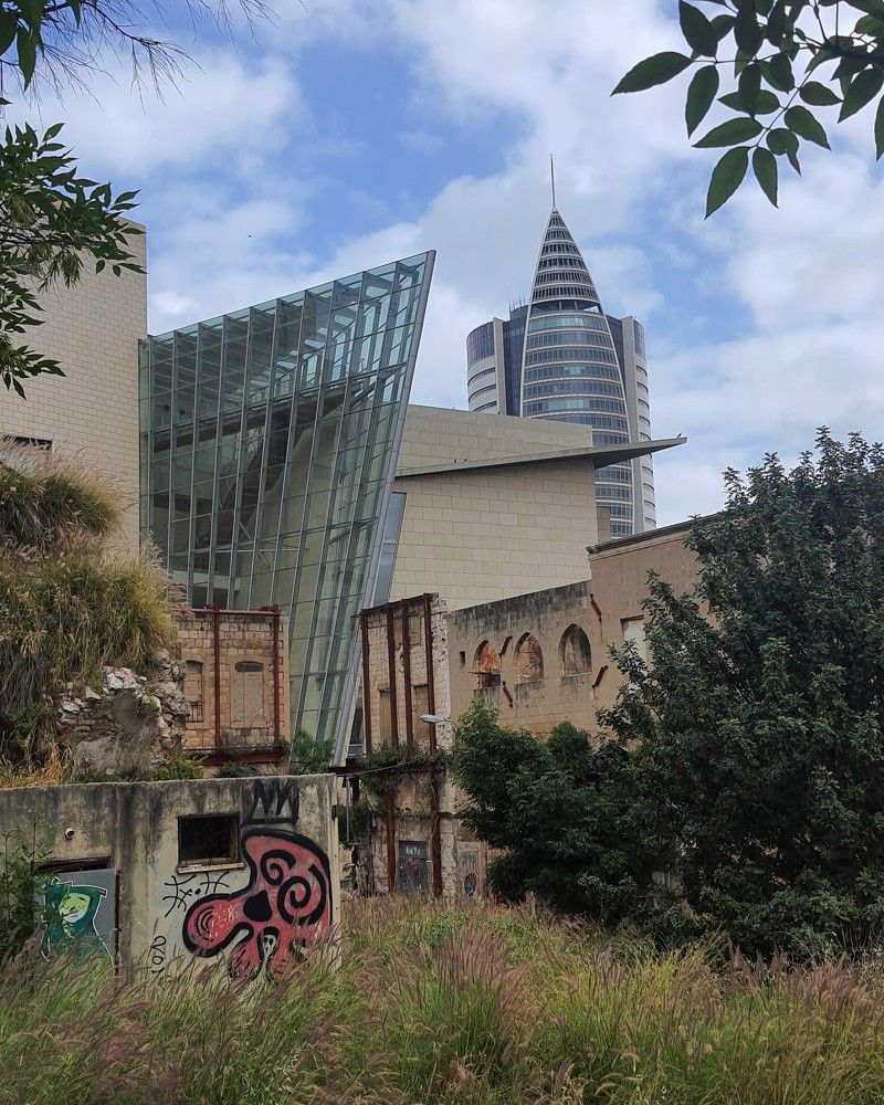 Хайфа перестраивается