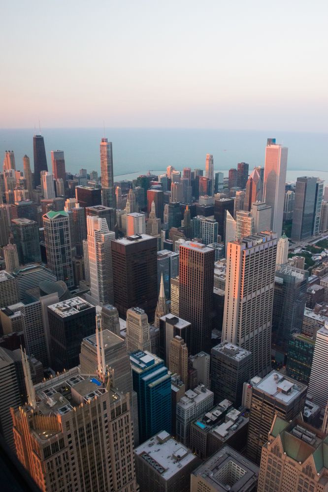 Chicago’s buildings