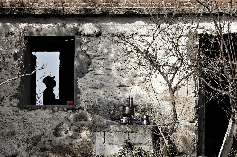 Photograph by fuat cimok