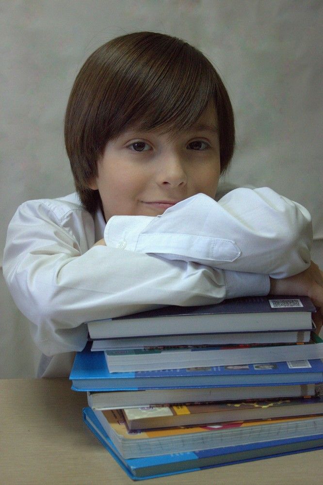 Мой сын Степан